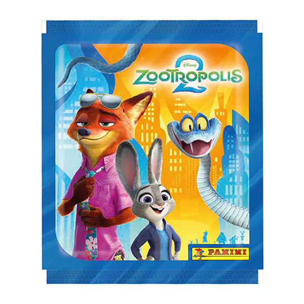 Panini Books Panini Zootopia 2 Samolepky