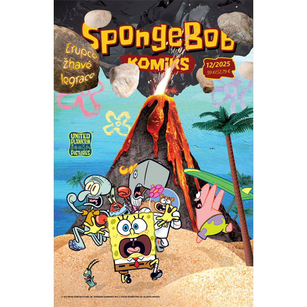 SpongeBob 12/2025
