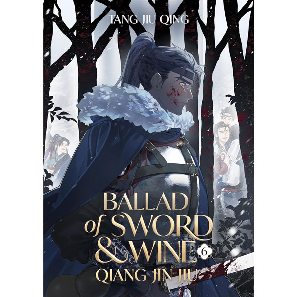 Penguin Books Ballad of Sword and Wine: Qiang Jin Jiu 6 (Novel)