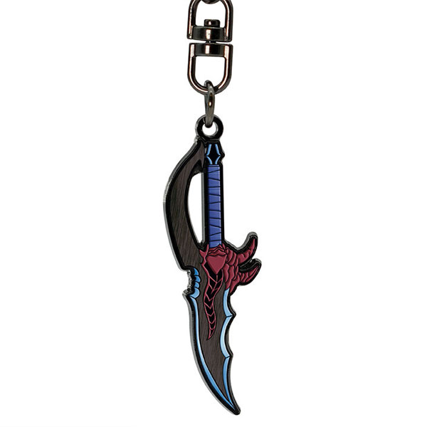 Abysse Corp Solo Leveling Kasaka's Venom Fang Keychain Kľúčenka