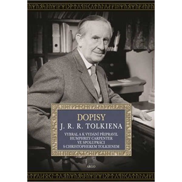 Argo Dopisy J. R. R. Tolkiena