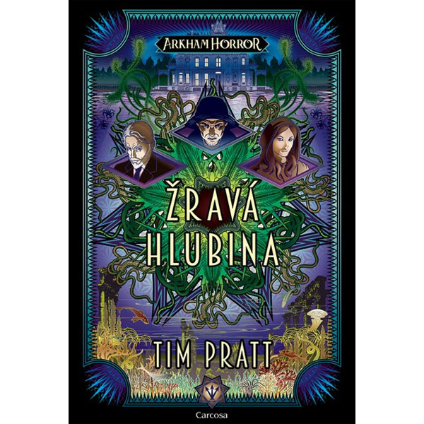 Carcosa Arkham Horror: Žravá hlubina