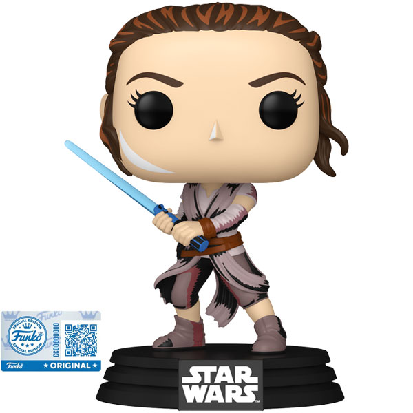 Funko POP! Star Wars: Rey (Retro) Special Edition