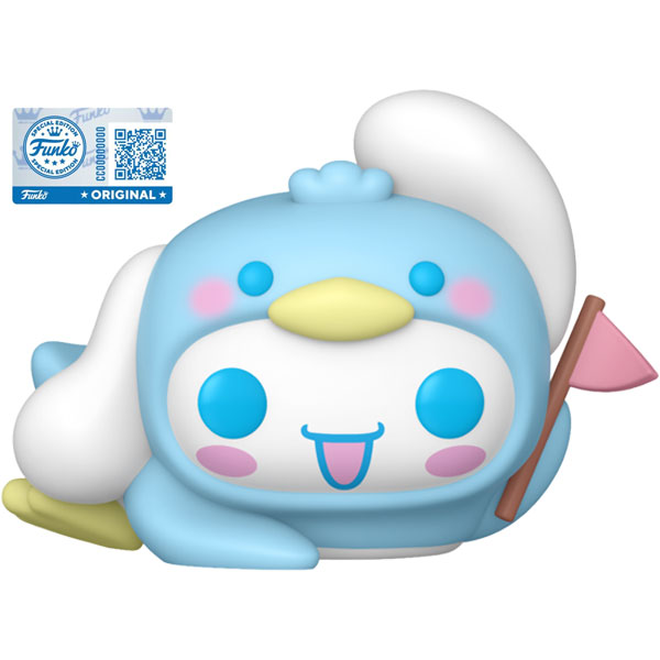 Funko POP! Hello Kitty and Friends: Cinnamoroll (Penguin) Special Edition