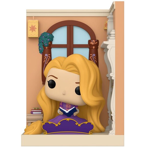 Funko POP! Tangled: Rapunzel in Tower