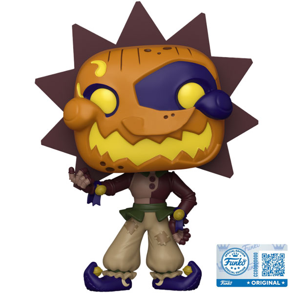 Funko POP! Five Nights at Freddy's Help Wanted 2: Jack-O-Moon Special Edition