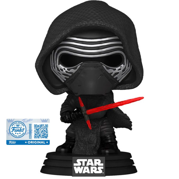Funko POP! Star Wars: Kylo Ren (The First Order) Special Edition