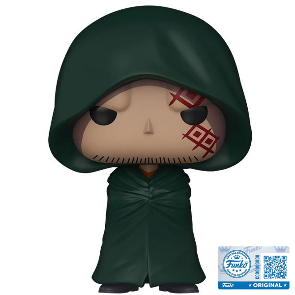 Funko POP! One Piece: Monkey D. Dragon Special Edition