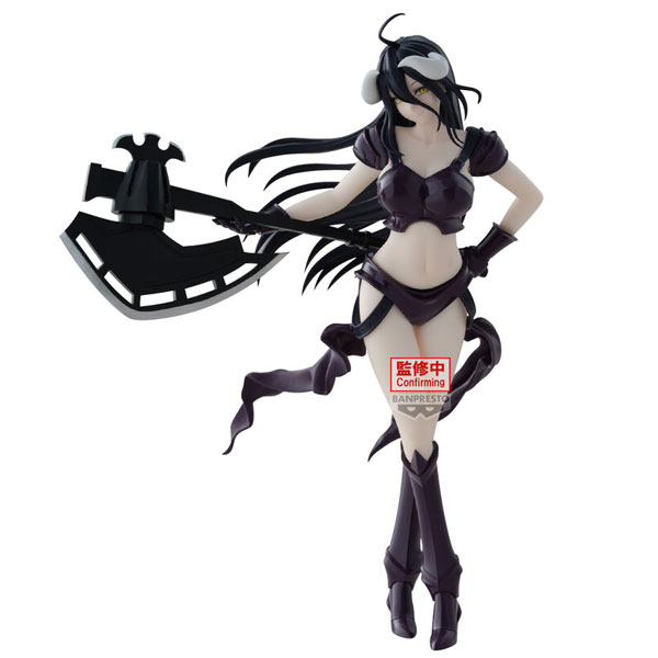 Banpresto Overlord Albedo Bikini Armor figure 20 cm