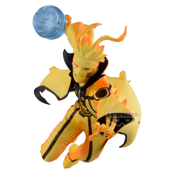 Banpresto Naruto Shippuden Naruto Uzumaki figure 17 cm