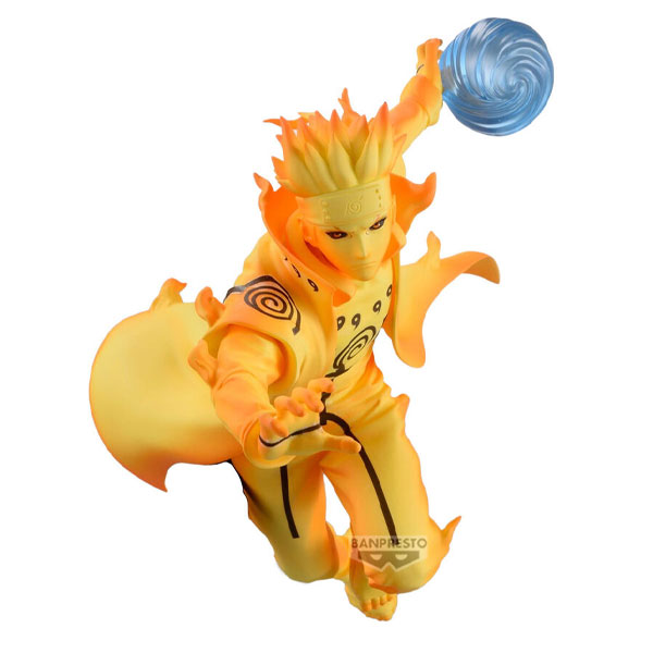 Banpresto Naruto Shippuden Minato Namikaze figure 18 cm