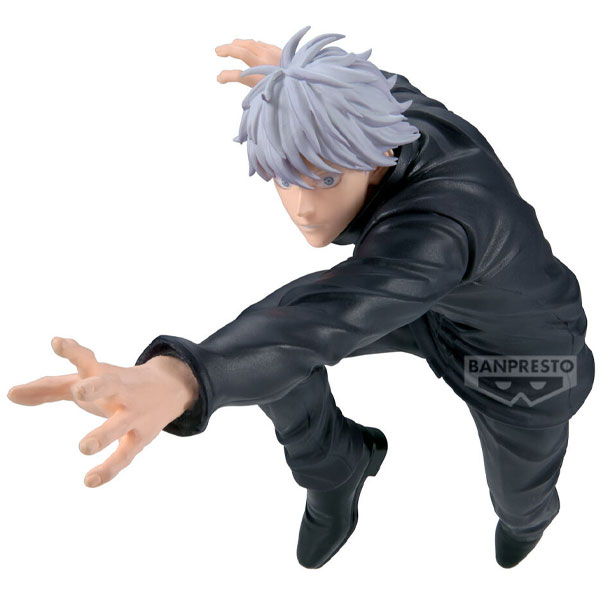 Banpresto Jujutsu Kaisen Satoru Gojo II Maximatic 22 cm
