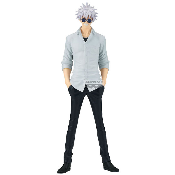 Banpresto Jujutsu Kaisen Satoru Gojo King of Artist figure 22 cm