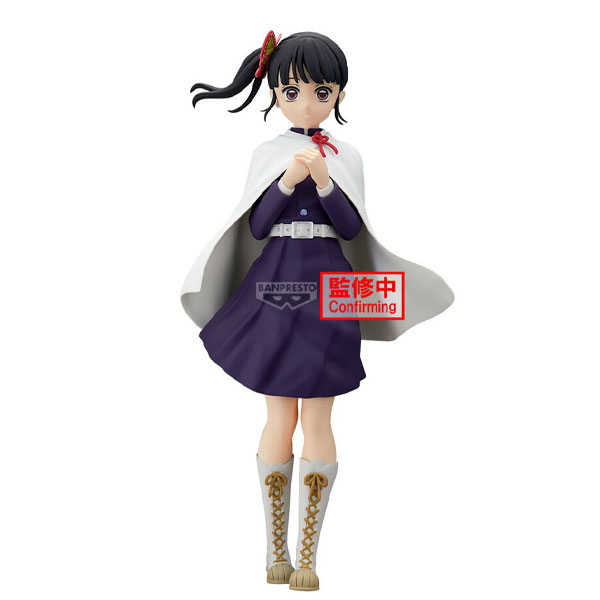 Banpresto Demon Slayer Kimetsu no Yaiba Kanao Tsuyuri Glitter & Glamours figure 22 cm