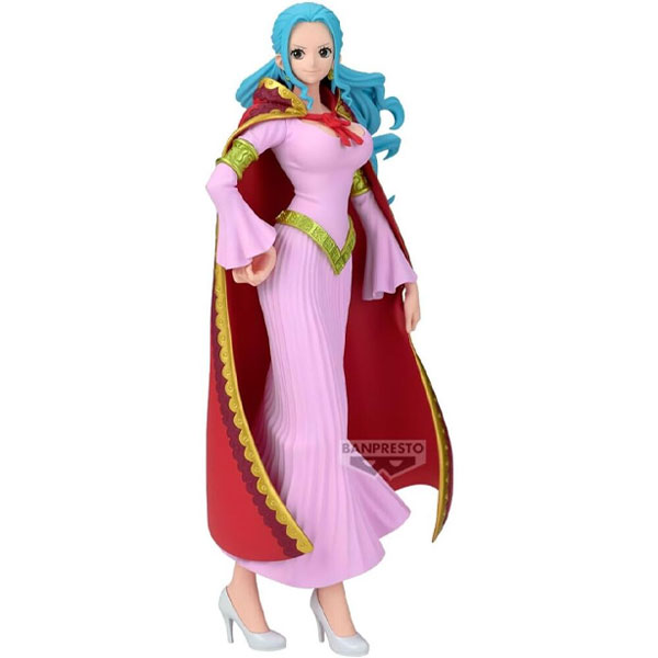 Banpresto One Piece Nefeltari Vivi Grandline Series Special figure 19 cm