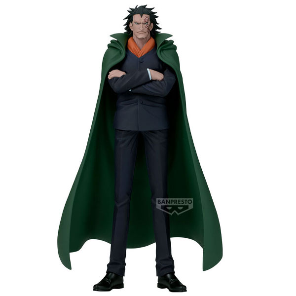 Banpresto One Piece Monkey.D.Dragon Grandline Series Special figure 20 cm