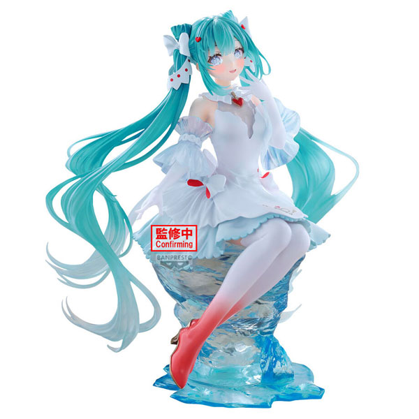 Banpresto Hatsune Miku Clione Crearluxe figure 18 cm