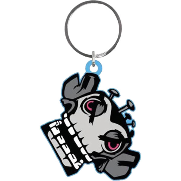 Pyramid International League od Legends Arcane (Monkey Bomb) Pvc Keychain Kľúčenka