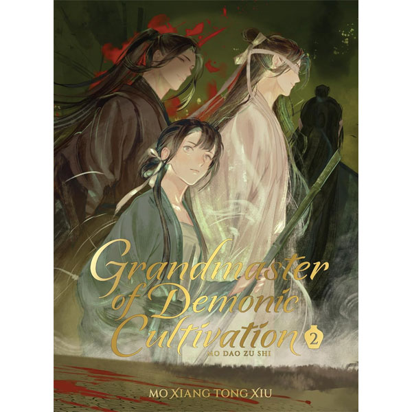 Seven Seas Entertainment Grandmaster of Demonic Cultivation: Mo Dao Zu Shi 2 (Deluxe Hardcover Novel)