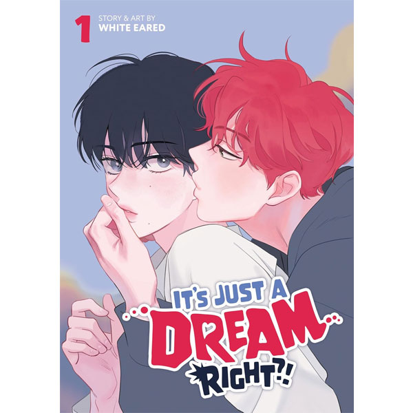 Penguin Random House It's Just a Dream... Right?! 1