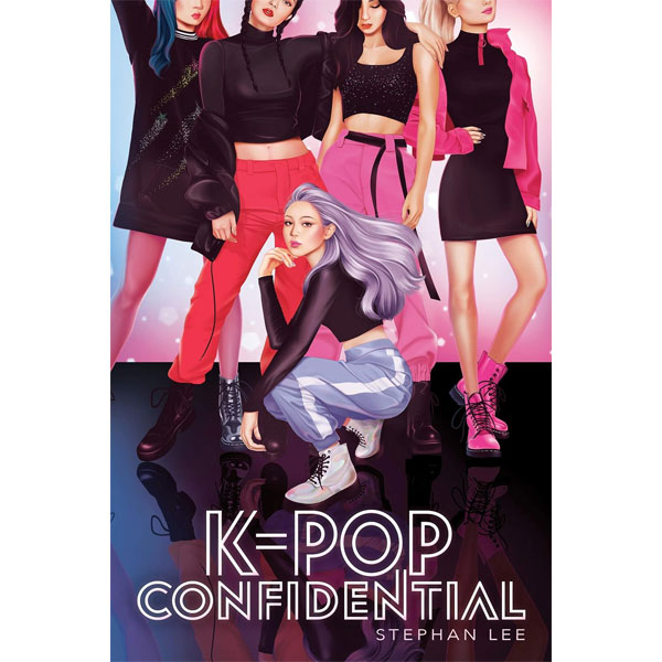 K-pop Confidential