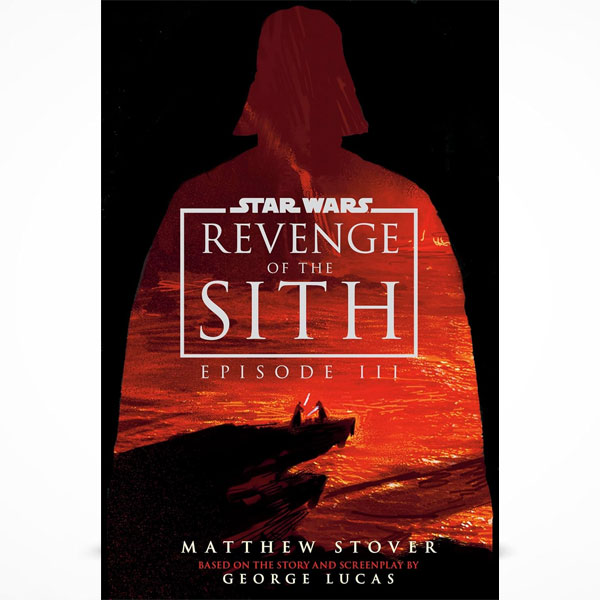 Del Rey Star Wars: Revenge of the Sith - Episode III (Deluxe Edition)