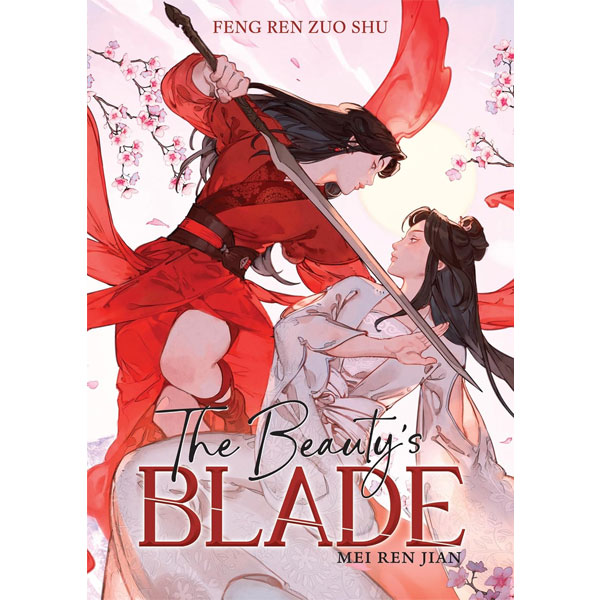 Penguin Random House Beauty's Blade: Mei Ren Jian (Novel)