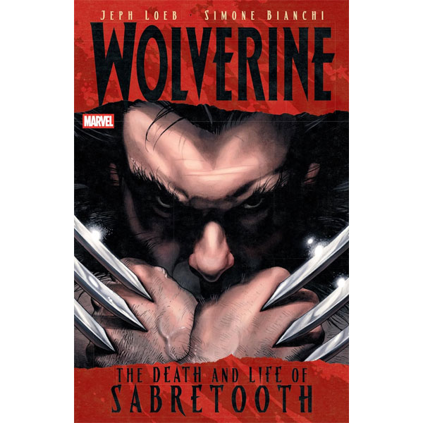 Marvel Wolverine: The Death And Life Of Sabretooth