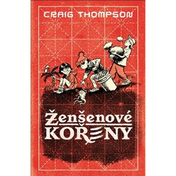 Argo Ženšenové kořeny