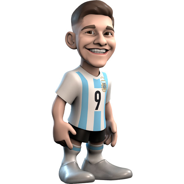 MINIX Football: Argentina National Team - Julian Alvarez