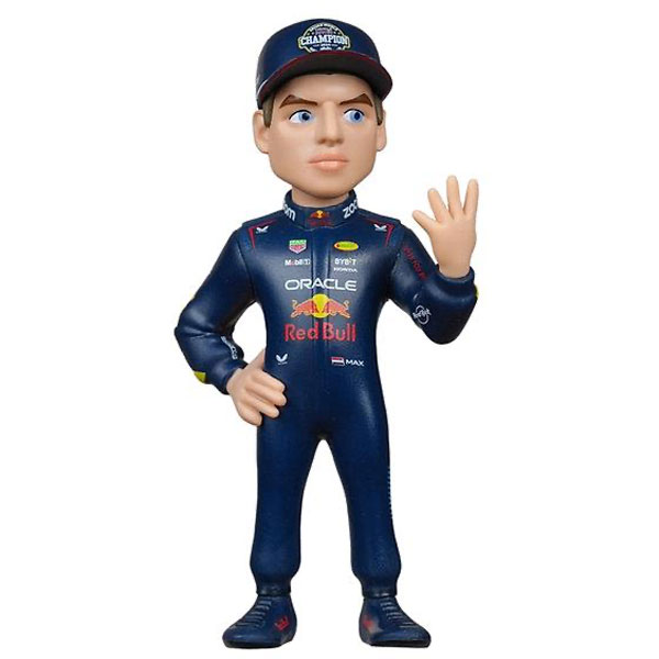 MINIX Sport: Red Bull - Max Verstappen Four Fingers