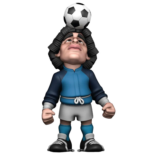 MINIX Football: Legends - Maradona - Warm up