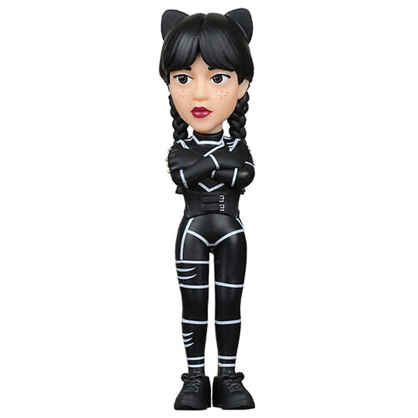 MINIX Wednesday - Wednesday in Cat Suit