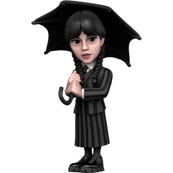 MINIX Wednesday - Wednesday Addams with Umbrella