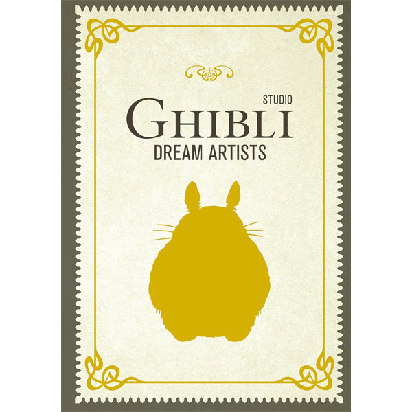 Insight Editions Studio Ghibli Dream Artists