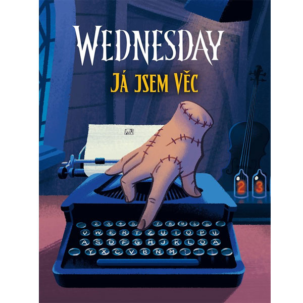 COOBOO Wednesday: Já jsem Věc