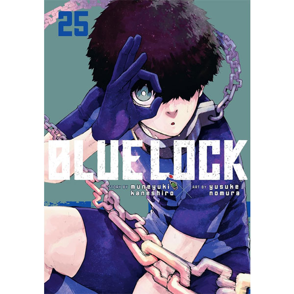 Kodansha Blue Lock 25