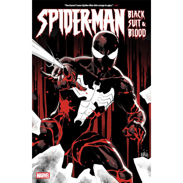 Marvel Spider-Man: Black Suit & Blood