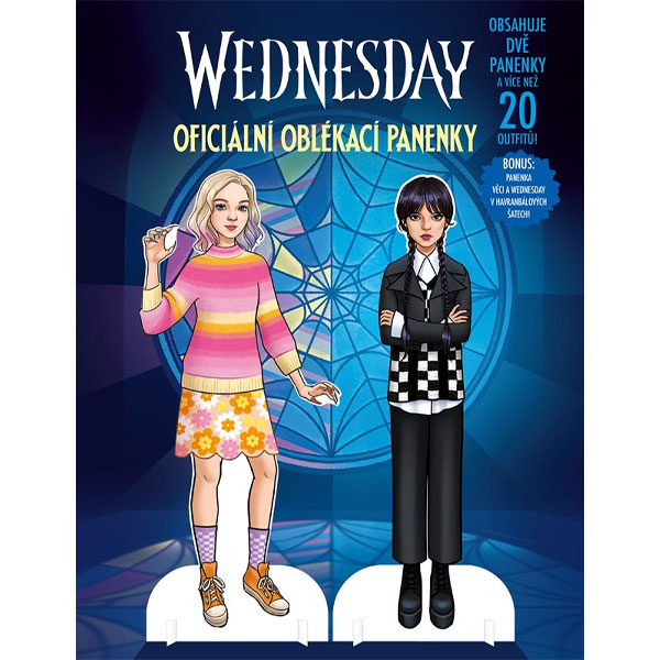 COOBOO Wednesday: Oficiální oblékací panenky