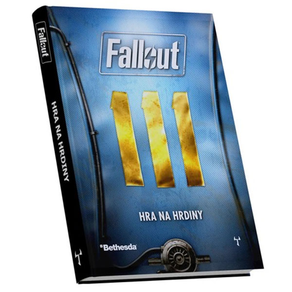 Mytágo Fallout - Hra na hrdiny