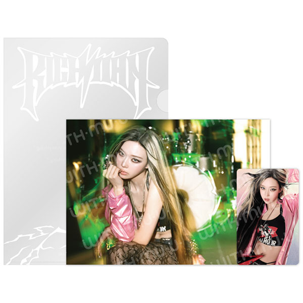 SM Entertainment Aespa: Postcard + Hologram Photo Card Set - Winter