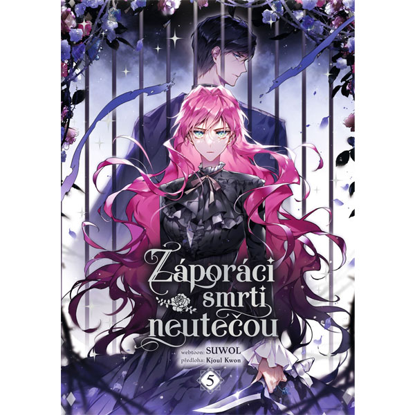 CREW Záporáci smrti neutečou 5