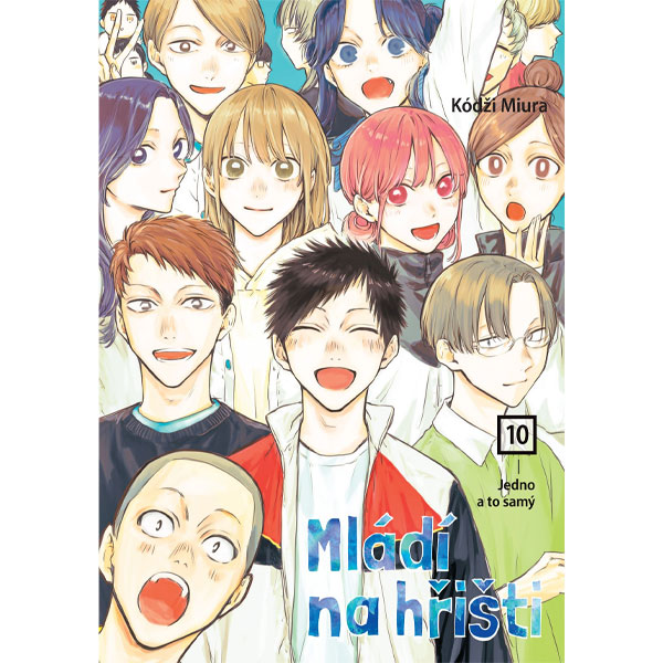 CREW Mládí na hřišti 10: Jedno a to samý