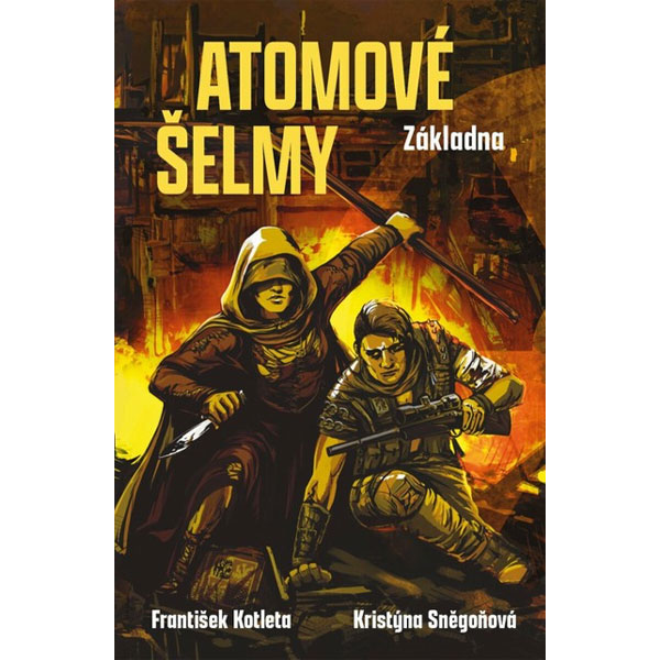 Fobos Atomové šelmy: Základna