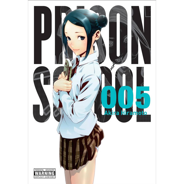 Yen Press Prison School 05