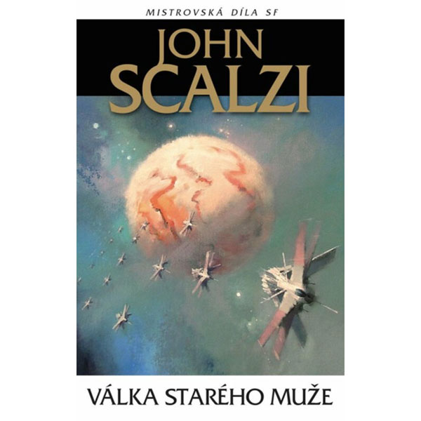 Válka starého muže (Mistrovské díla SF)