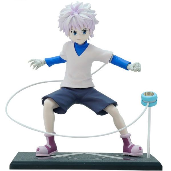 Abysse Corp Hunter x Hunter PVC Statue Killua 14 cm