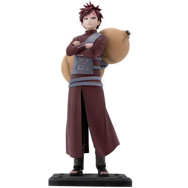 Abysse Corp Naruto Shippuden Gaara PVC figure 18 cm