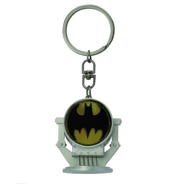 Abysse Corp DC Comics Batman Bat-Signal Kľúčenka