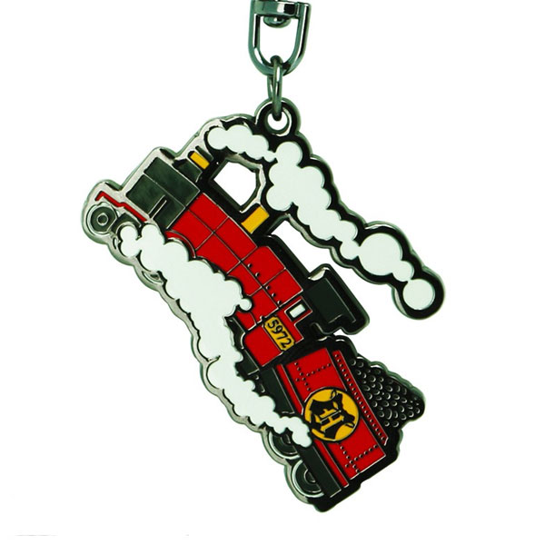 Abysse Corp Harry Potter Hogwarts Express Kľúčenka